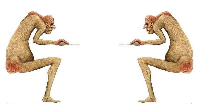 AVOID SITTING