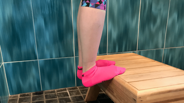 HELP FOR ACHILLES TENDON