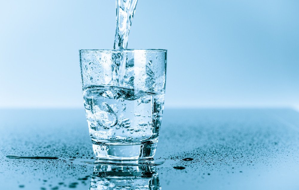 IMPORTANCE OF WATER