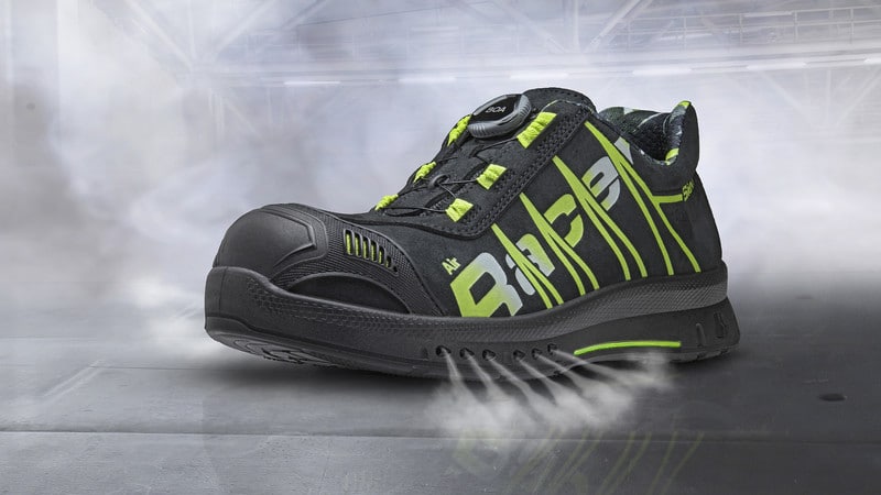 SIEVI AIR RACER SAFETY SHOES