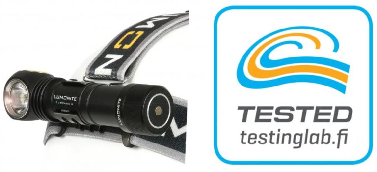 LUMONITE COMPASS R -OTSALAMPPU | Testing Lab